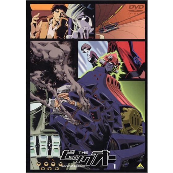 THEビッグオー second season 1