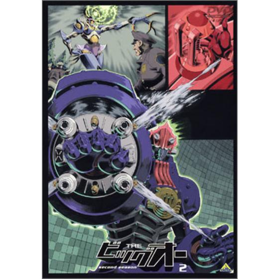 THEビッグオー second season 2