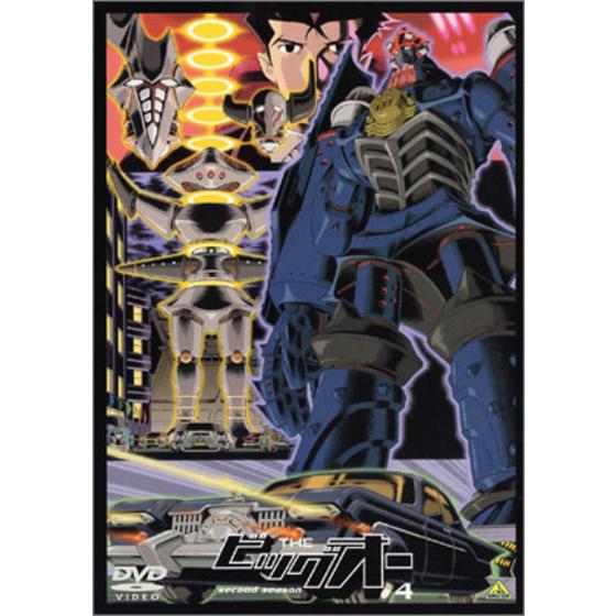 THEビッグオー second season 4