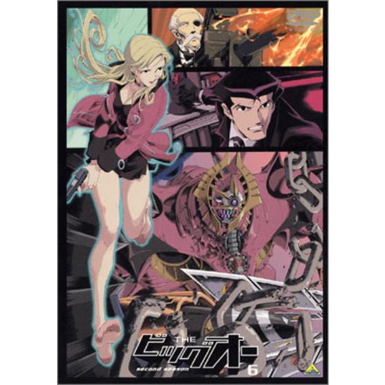THEビッグオー second season 6