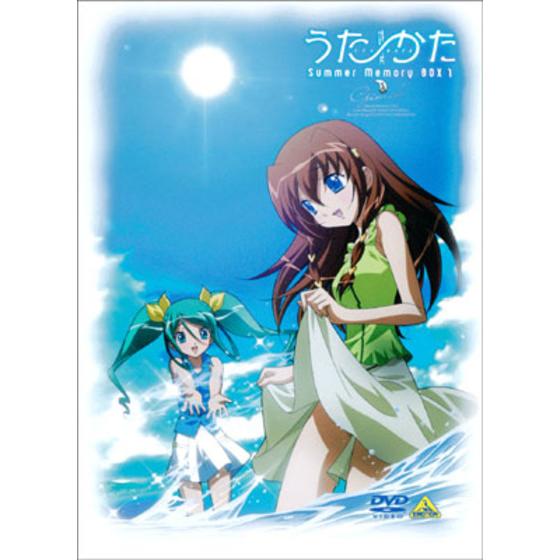 うた∽かた Summer Memory BOX ①