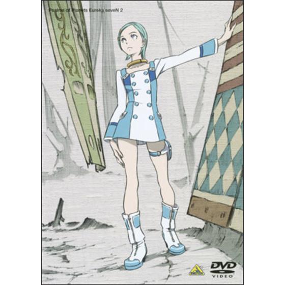 交響詩篇エウレカセブン 2