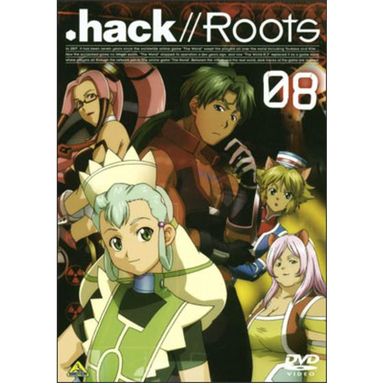 .hack//Roots 08