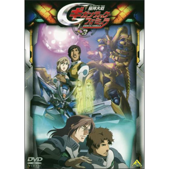 機神大戦ギガンティック・フォーミュラ 3
