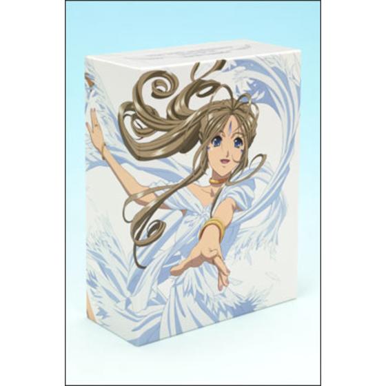ＴＶシリーズ（第１期） ああっ女神さまっ 20周年記念DVD－BOX