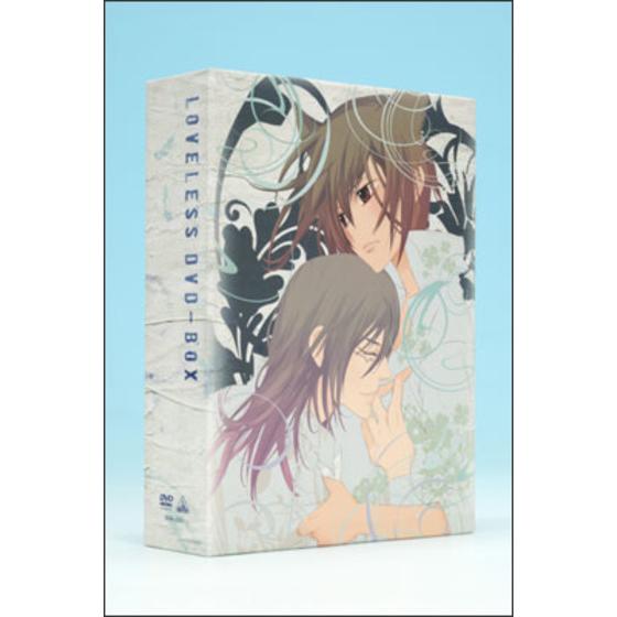 LOVELESS DVD-BOX