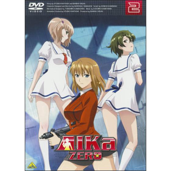 AIKa ZERO ② | A-on STORE