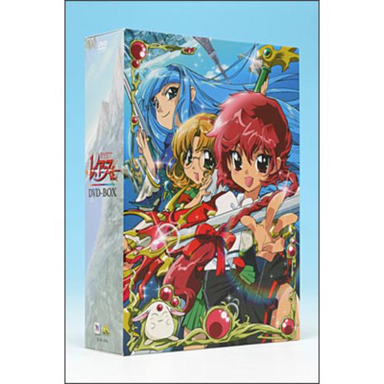 魔法騎士レイアース DVD－BOX | A-on STORE