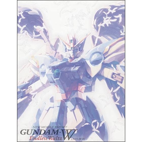 G-SELECTION 新機動戦記ガンダムＷ Endless Waltz DVD-BOX
