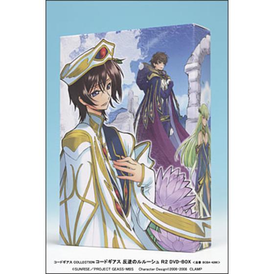 コードギアス 反逆のルルーシュDVD BOX(イタリア版) - DVD/ブルーレイ