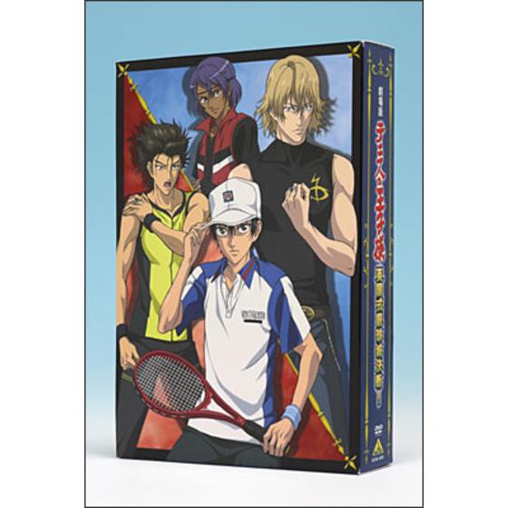 劇場版 テニスの王子様 英国式庭球城決戦！ 【豪華版】