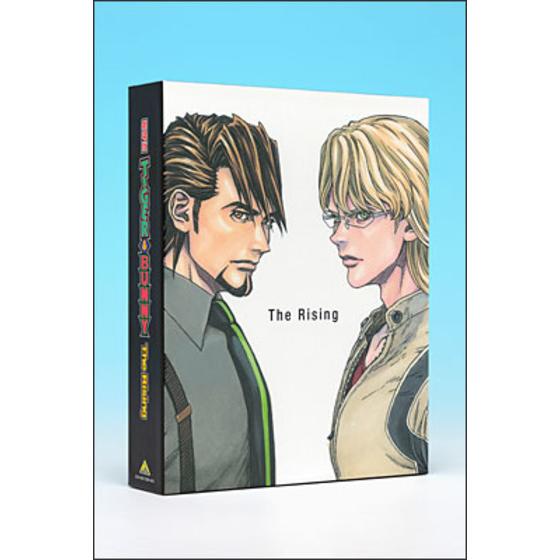 劇場版 TIGER & BUNNY -The Rising- 初回限定版