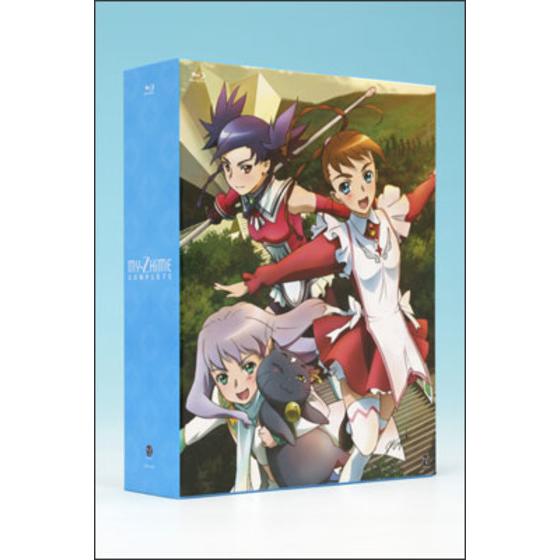 舞ー乙HiME 全話 Blu-ray+DVD-