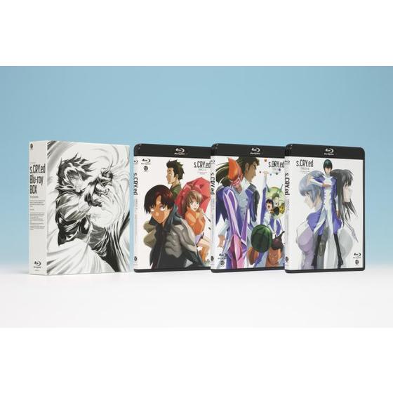 ランキング2024 スクライド Blu-ray BOX〈6枚組〉 アニメ - statcaremc.com