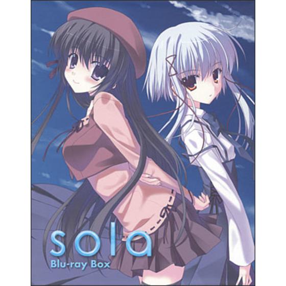 sola Blu-ray Box