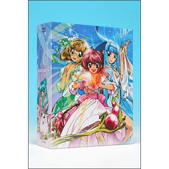 魔法騎士レイアース Blu Ray Box A On Store