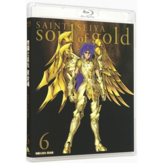 聖闘士星矢 黄金魂 -soul of gold- 6 （特装限定版）＜最終巻＞ | A-on