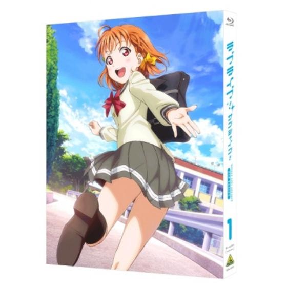 ラブライブ！サンシャイン!! 2nd Season 【BD特装限定版】全巻セット 【BVC特典：ジャケットイラストタペストリー＆ブロマイド  松浦果南セット】 | A-on STORE