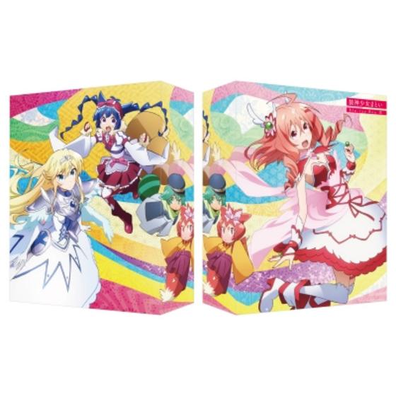 装神少女まとい Blu-ray Box 弐　（初回限定生産）＜BVC専売＞＜最終巻＞