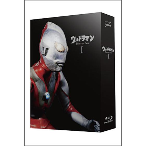 ウルトラマン Blu-ray BOX Ⅰ