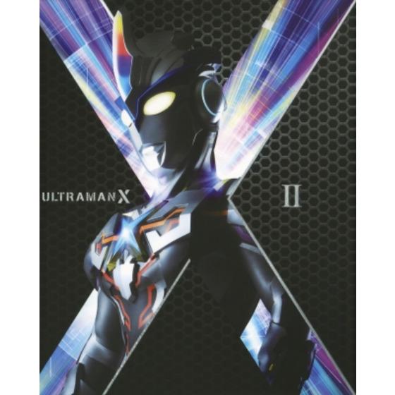非常に良い)ウルトラマンX Blu-ray BOX II-