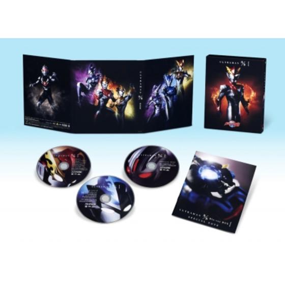 ウルトラマンオーブ Blu-ray BOX II：ブックサプライ - CD・DVD