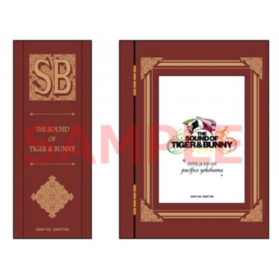 THE SOUND OF TIGER & BUNNY イベント記念グッズ　 オルゴール≪追加生産分≫