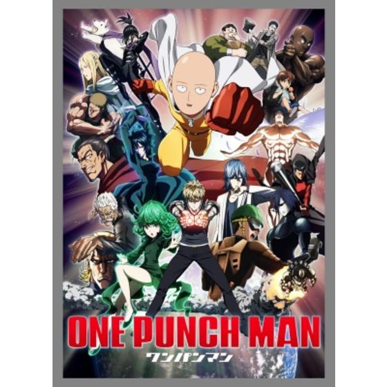 ワンパンマン　BVC限定セット絵コンテ集 ５_画像1