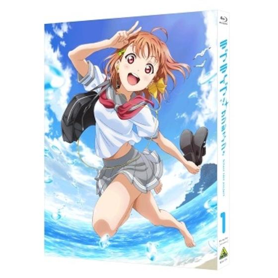 ラブライブ！サンシャイン!! 【BD特装限定版】全巻セット 【BVC特典：ジャケ…