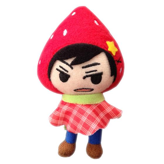 Kiramune Fan Meeting in FUKUOKAぬいぐるみストラップ(吉野裕行)