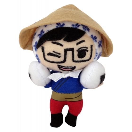Kiramune Fan Meeting in NIIGATAぬいぐるみストラップ(岩田光央)