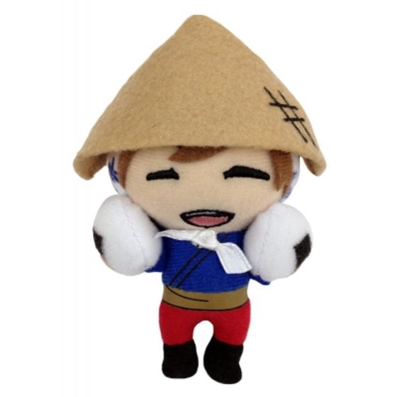 Kiramune Fan Meeting in NIIGATAぬいぐるみストラップ(神谷浩史)