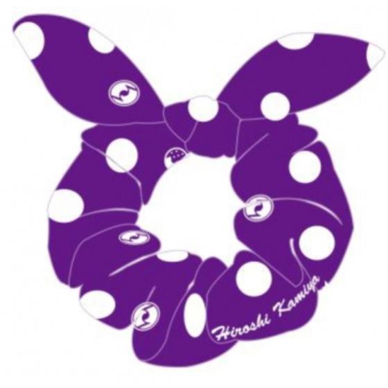 Kiramune Fan Meeting in OSAKAリボンシュシュ(神谷浩史)