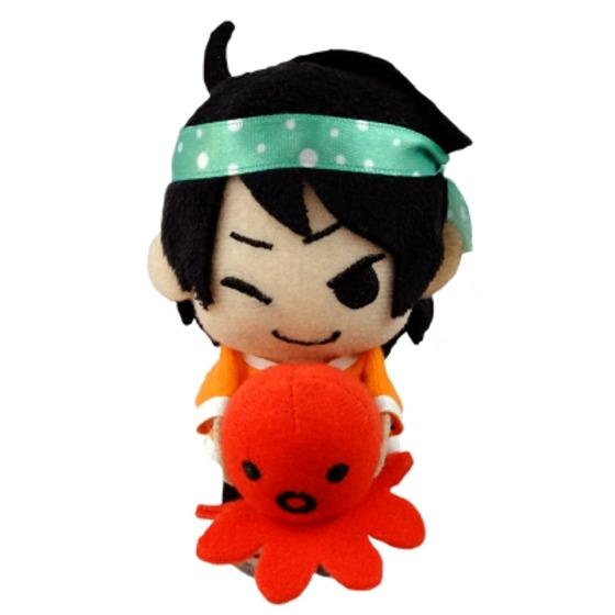 Kiramune Fan Meeting in OSAKAぬいぐるみストラップ(柿原徹也)