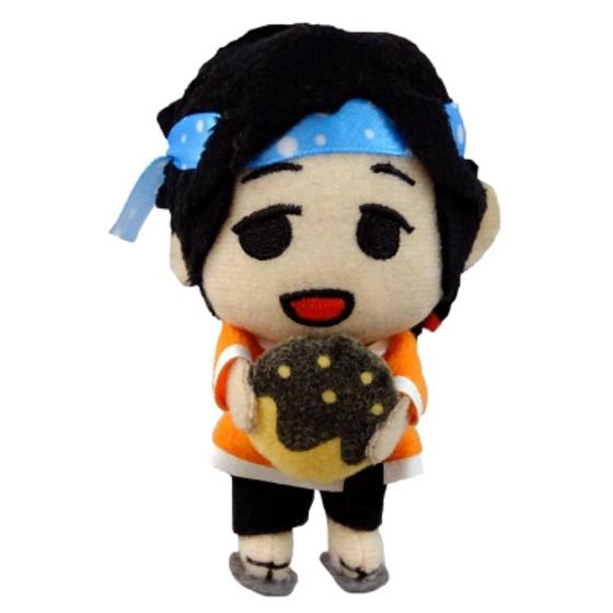 Kiramune Fan Meeting in OSAKAぬいぐるみストラップ(木村良平)