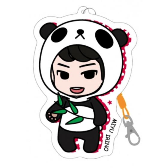 Kiramune Fan Meeting in YOKOHAMAぷくぷくパスケース(入野自由)