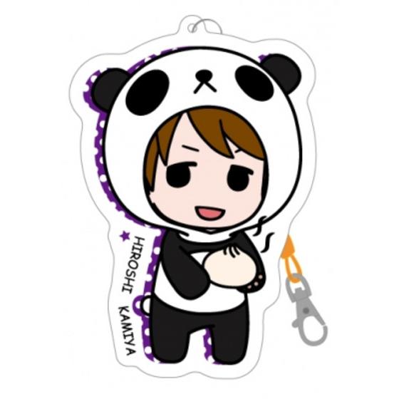 Kiramune Fan Meeting in YOKOHAMAぷくぷくパスケース(神谷浩史)