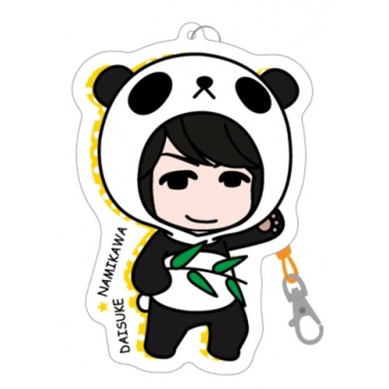 Kiramune Fan Meeting in YOKOHAMAぷくぷくパスケース(浪川大輔)