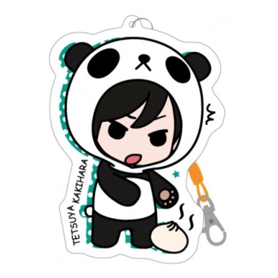 Kiramune Fan Meeting in YOKOHAMAぷくぷくパスケース(柿原徹也)
