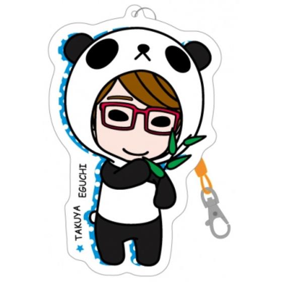 Kiramune Fan Meeting in YOKOHAMAぷくぷくパスケース(江口拓也)