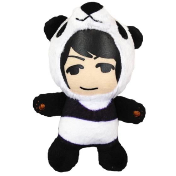 Kiramune Fan Meeting in YOKOHAMAぬいぐるみストラップ(浪川大輔)