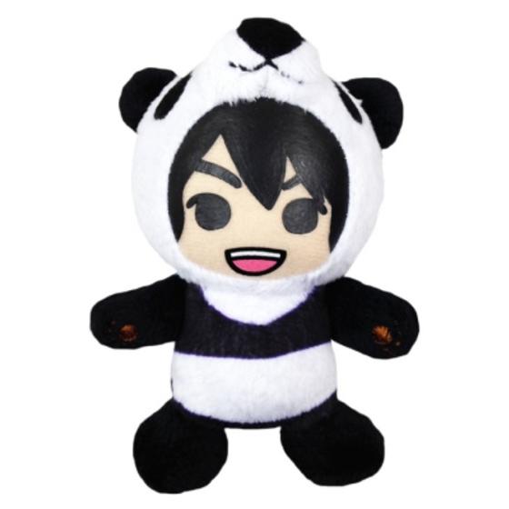 Kiramune Fan Meeting in YOKOHAMAぬいぐるみストラップ(岡本信彦)