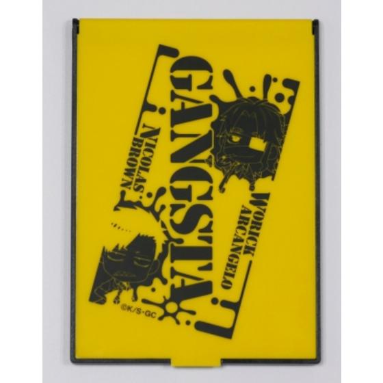 GANGSTA. ミラー