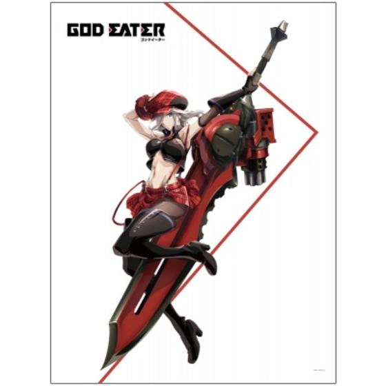 GOD EATER 超ビッグサイズ 等身大マルチクロス＜アリサ＞