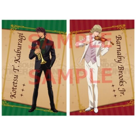 THE SOUND OF TIGER & BUNNY イベント記念グッズ　 ポストカードセット(10枚…