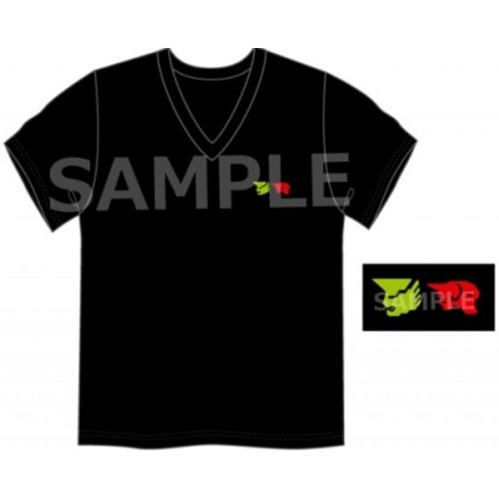 THE SOUND OF TIGER & BUNNY イベント記念グッズ　Tシャツ M