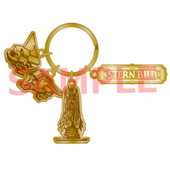 THE SOUND OF TIGER & BUNNY イベント記念グッズ　キーチェーン