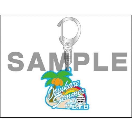 THE SOUND OF TIGER & BUNNY 2016 イベント記念グッズ　ラバーストラップ（…