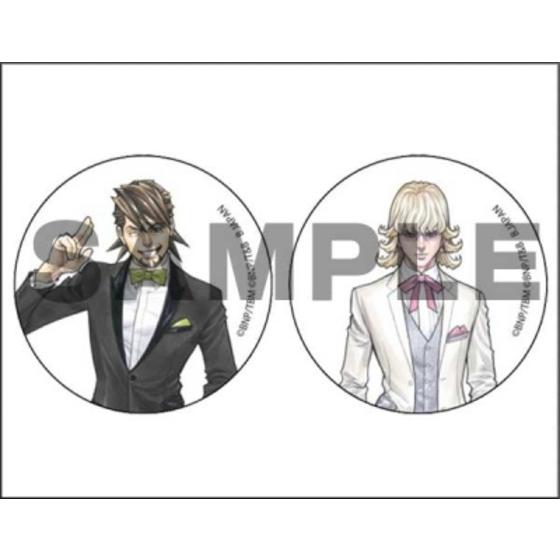 THE SOUND OF TIGER & BUNNY 2016 イベント記念グッズ　桂正和描き下ろしキ…