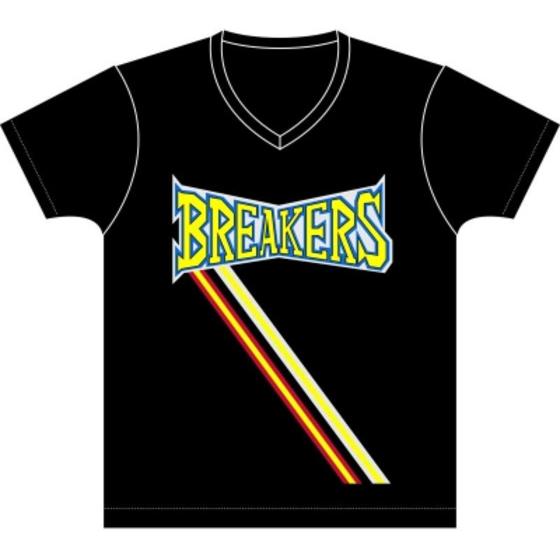 チア男子!! BREAKERS 公認Tシャツ　S